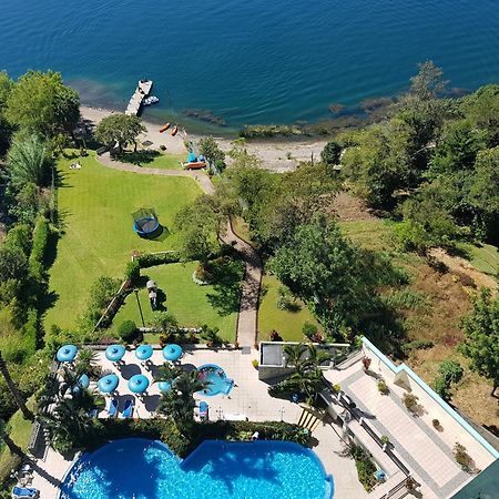 The Paradise Of Atitlan Suites - Free Breakfast Supplies Panajachel Luaran gambar