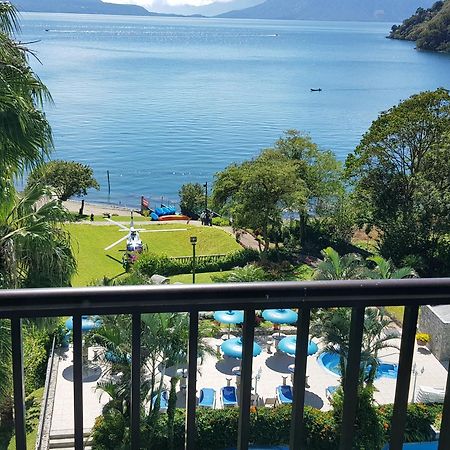 The Paradise Of Atitlan Suites - Free Breakfast Supplies Panajachel Luaran gambar