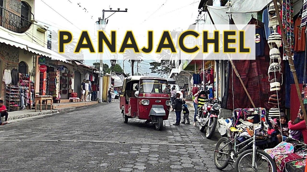 The Paradise Of Atitlan Suites - Free Breakfast Supplies Panajachel Luaran gambar