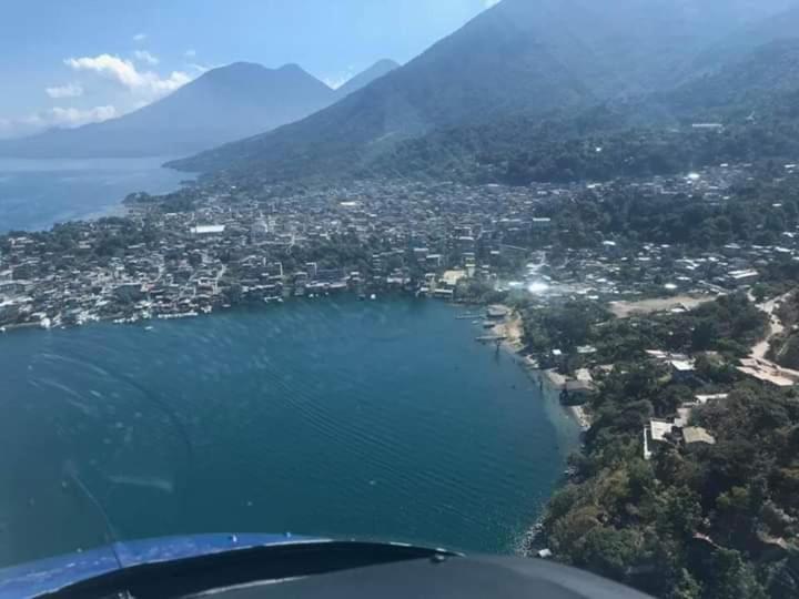 The Paradise Of Atitlan Suites - Free Breakfast Supplies Panajachel Luaran gambar
