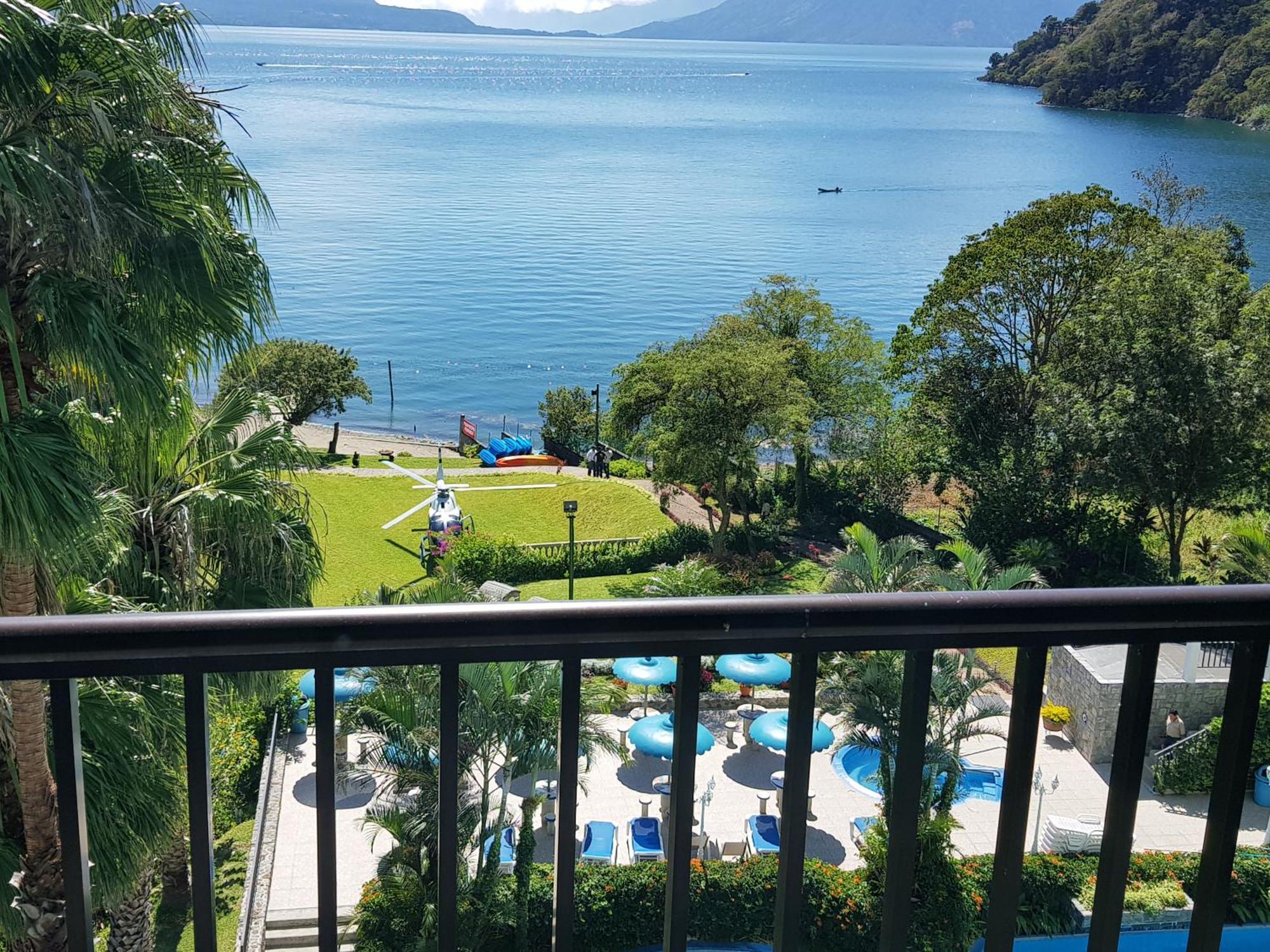The Paradise Of Atitlan Suites - Free Breakfast Supplies Panajachel Luaran gambar
