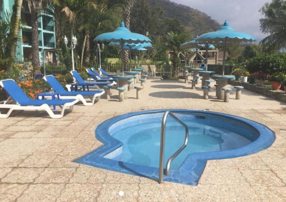 The Paradise Of Atitlan Suites - Free Breakfast Supplies Panajachel Luaran gambar