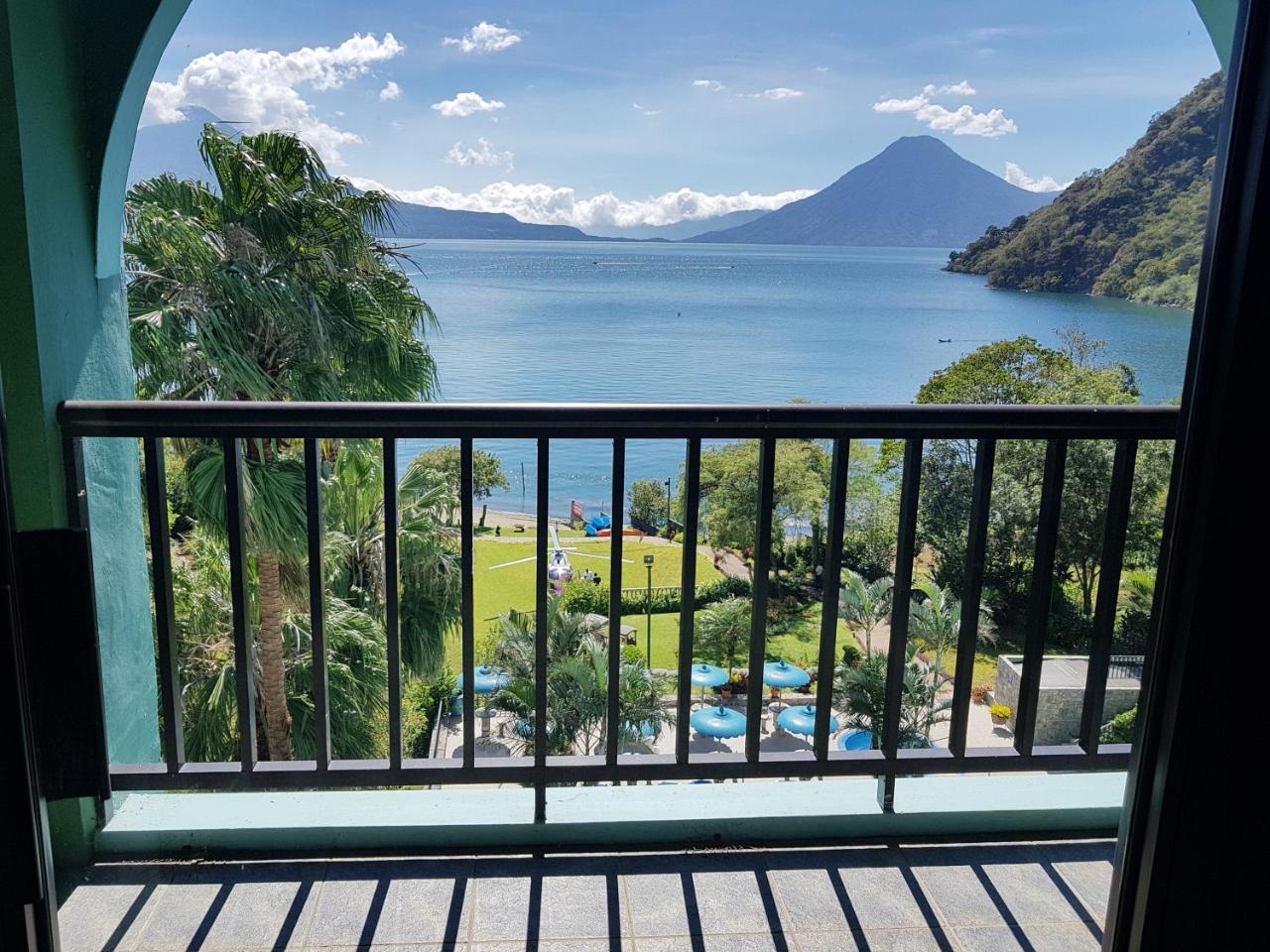 The Paradise Of Atitlan Suites - Free Breakfast Supplies Panajachel Luaran gambar