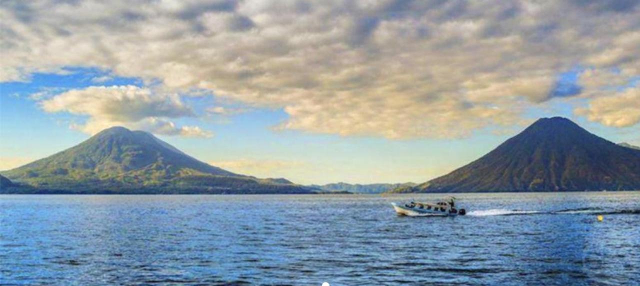 The Paradise Of Atitlan Suites - Free Breakfast Supplies Panajachel Luaran gambar
