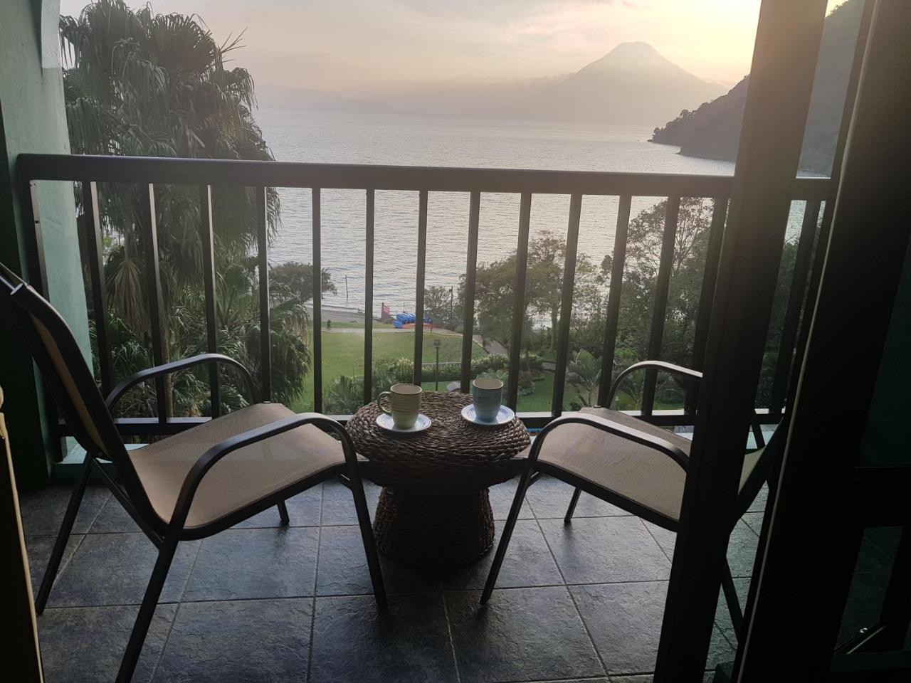 The Paradise Of Atitlan Suites - Free Breakfast Supplies Panajachel Luaran gambar