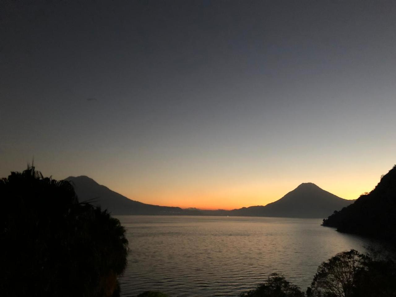 The Paradise Of Atitlan Suites - Free Breakfast Supplies Panajachel Luaran gambar