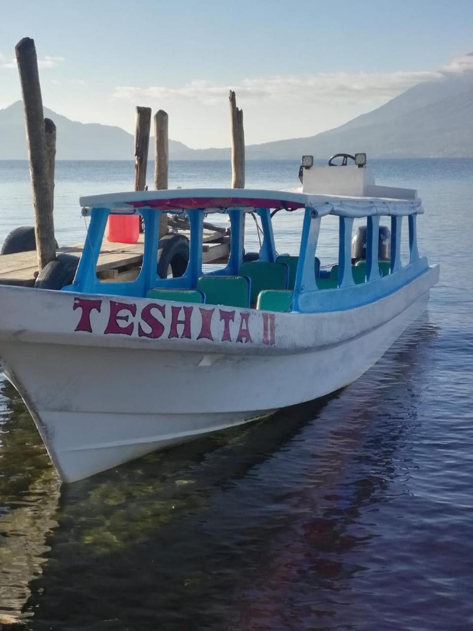 The Paradise Of Atitlan Suites - Free Breakfast Supplies Panajachel Luaran gambar