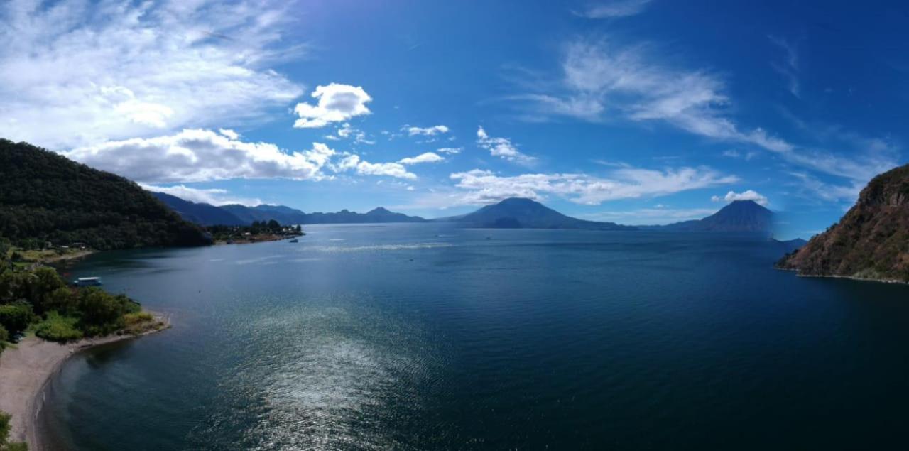 The Paradise Of Atitlan Suites - Free Breakfast Supplies Panajachel Luaran gambar